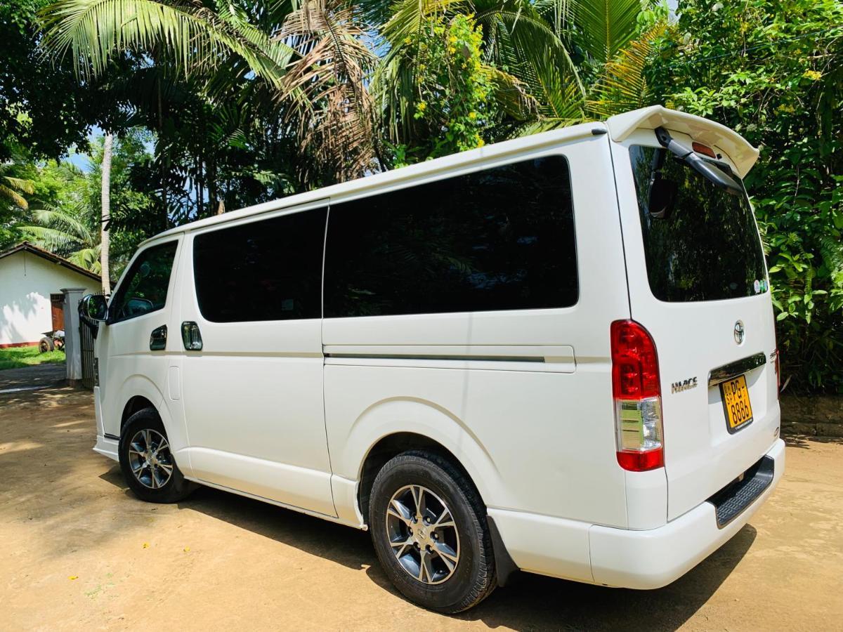 Shan Star Weligama Bagian luar foto
