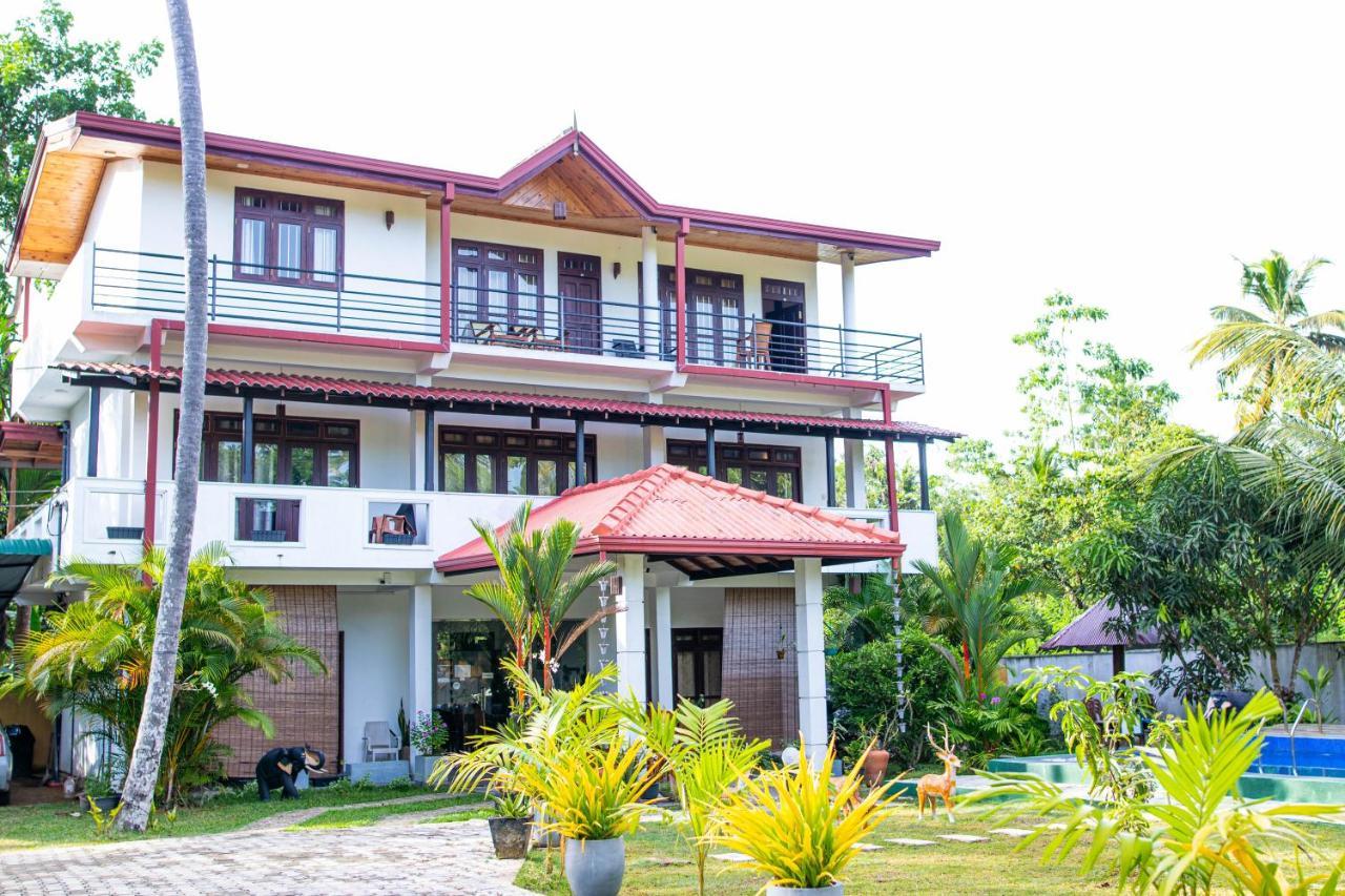 Shan Star Weligama Bagian luar foto